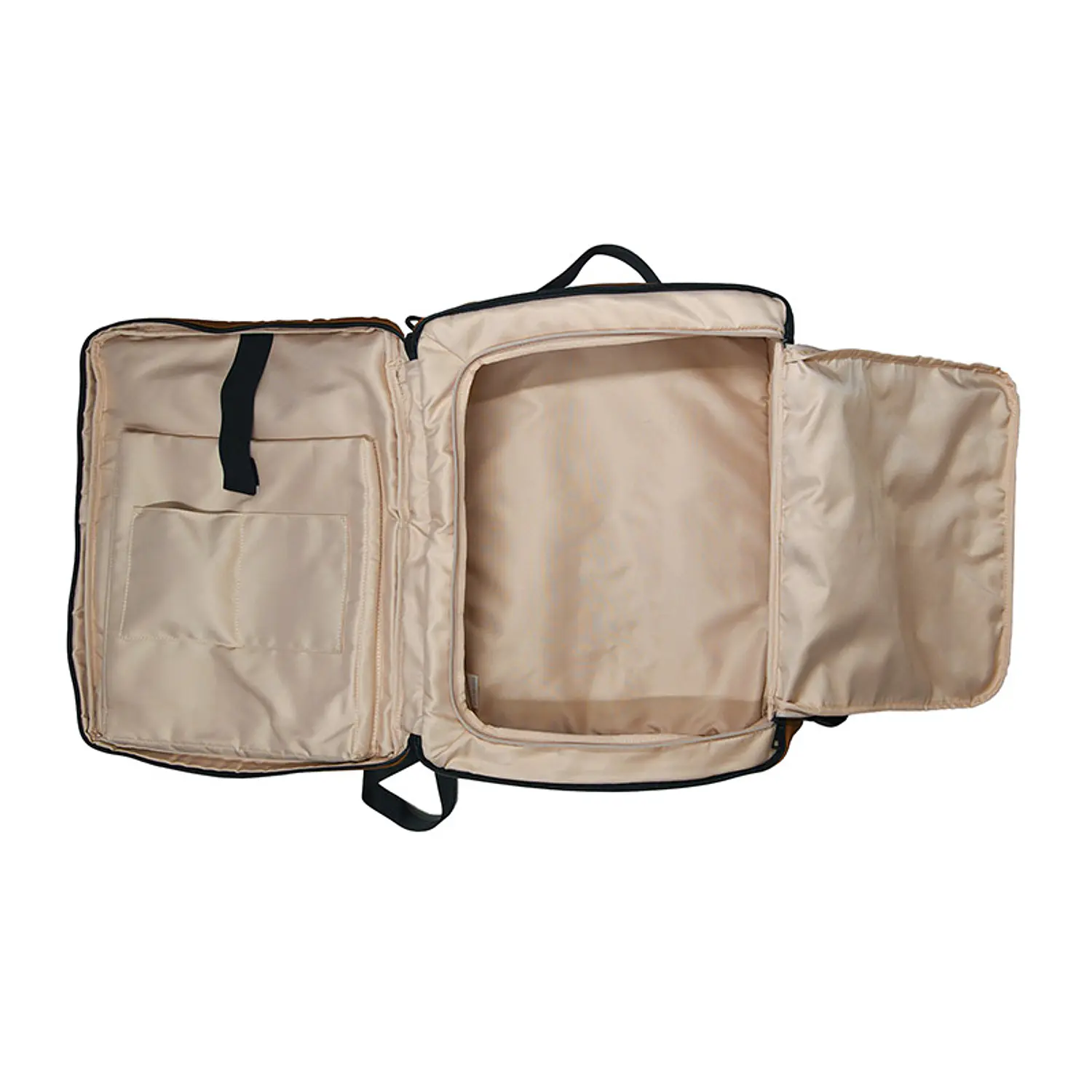 Klip Xtreme Nomadia KNB-775, Mochila de Viaje 2 en 1 para Notebook 17.3