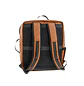 Klip Xtreme Nomadia KNB-775, Mochila de Viaje 2 en 1 para Notebook 17.3