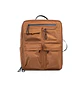 Klip Xtreme Nomadia KNB-775, Mochila de Viaje 2 en 1 para Notebook 17.3