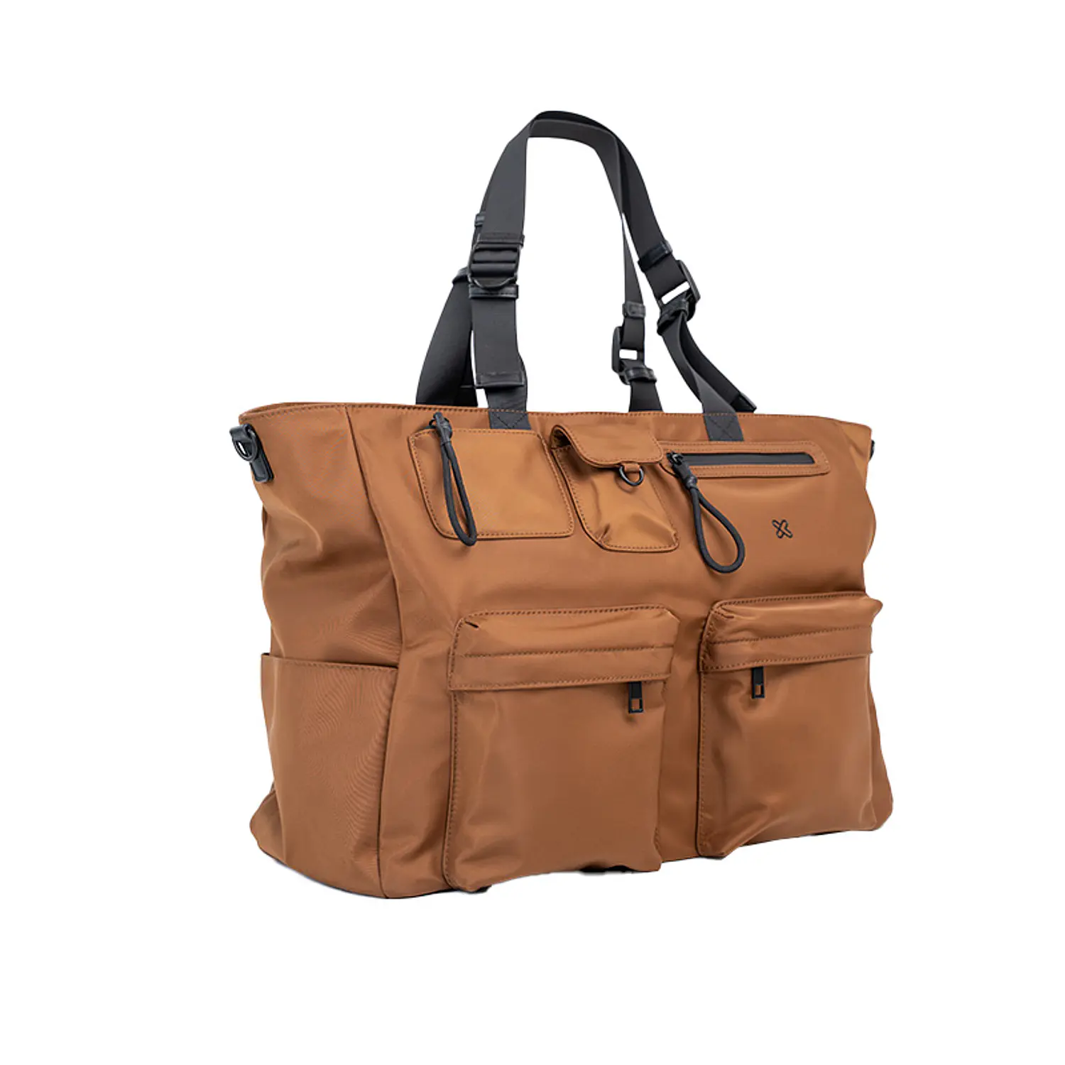 Klip Xtreme Nomadia KLB-851, Bolso Tote de Viaje para Notebook 15,6