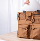 Klip Xtreme Nomadia KLB-851, Bolso Tote de Viaje para Notebook 15,6