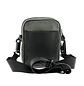 Klip Xtreme Modevo KCB-451, Bolso Cruzado para Celular, Repelente al Agua, Verde y Negro - Miniatura 3