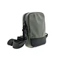 Klip Xtreme Modevo KCB-451, Bolso Cruzado para Celular, Repelente al Agua, Verde y Negro - Miniatura 2