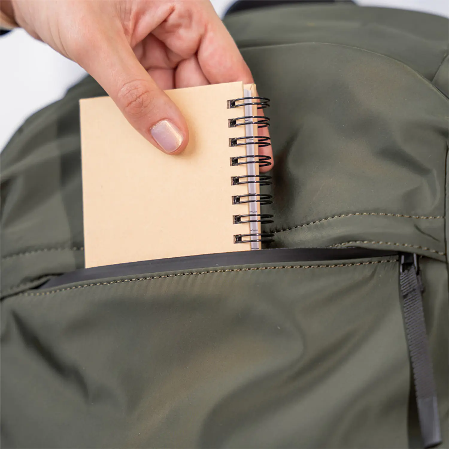 Klip Xtreme Modevo KNB-756, Mochila para Notebook 15.6