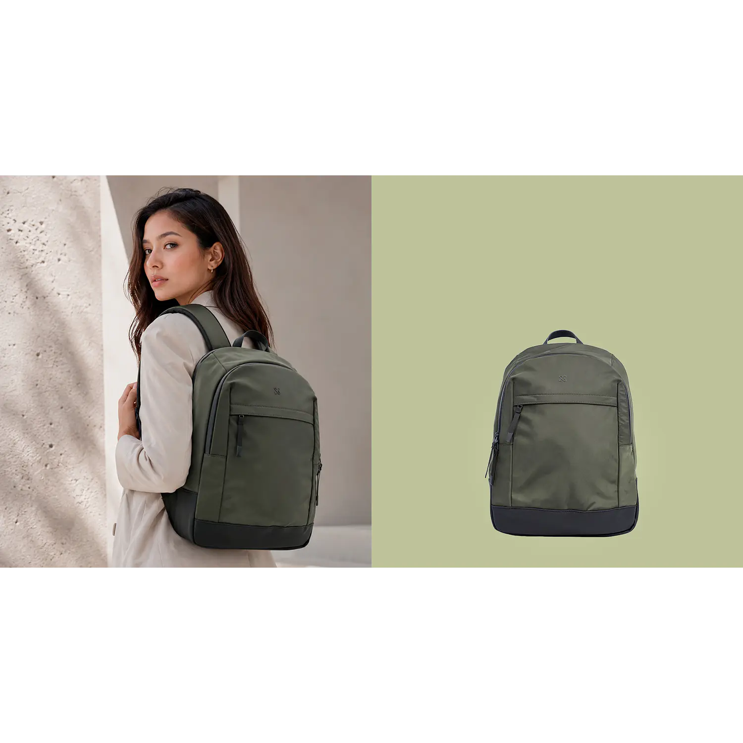 Klip Xtreme Modevo KNB-756, Mochila para Notebook 15.6