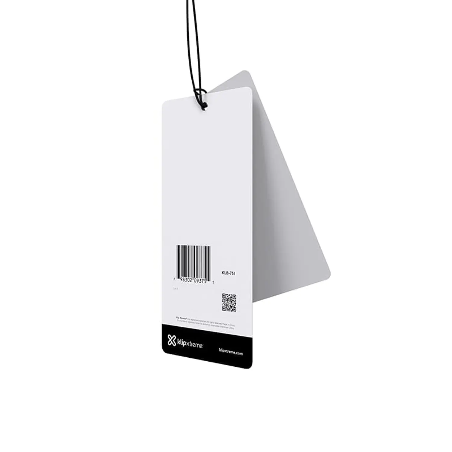 Klip Xtreme Modevo KLB-751, Bolso Tote para Notebook 13