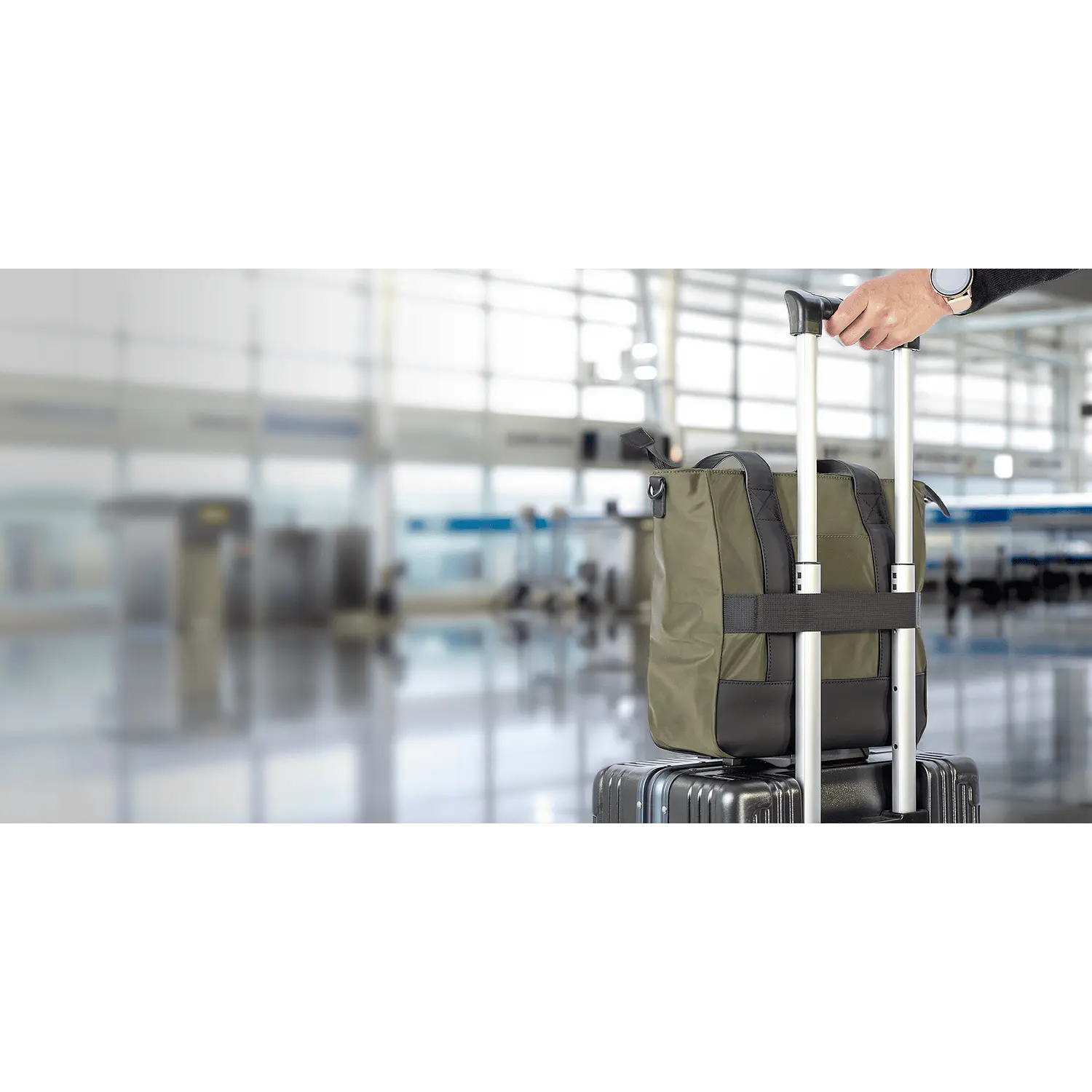 Klip Xtreme Modevo KLB-751, Bolso Tote para Notebook 13