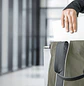 Klip Xtreme Modevo KLB-751, Bolso Tote para Notebook 13