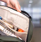 Klip Xtreme Modevo KNC-501, Bolso Maletín para Notebook 14