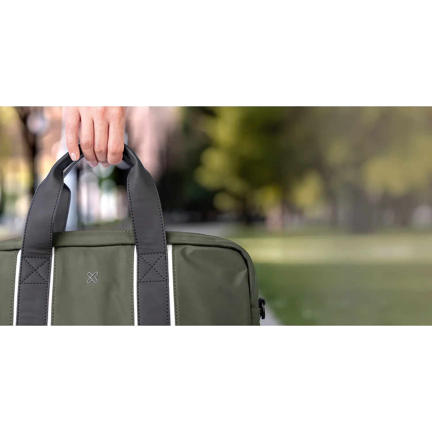 Klip Xtreme Modevo KNC-501, Bolso Maletín para Notebook 14