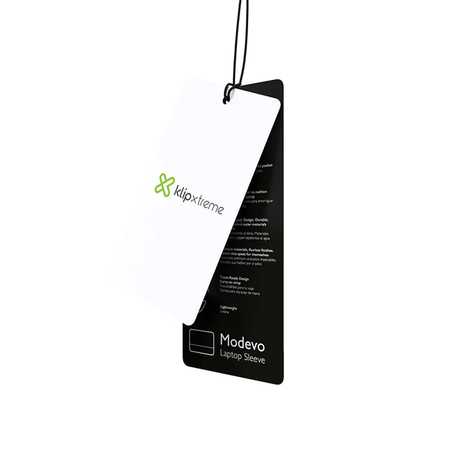 Klip Xtreme Modevo KNS-750, Funda para Notebook 14