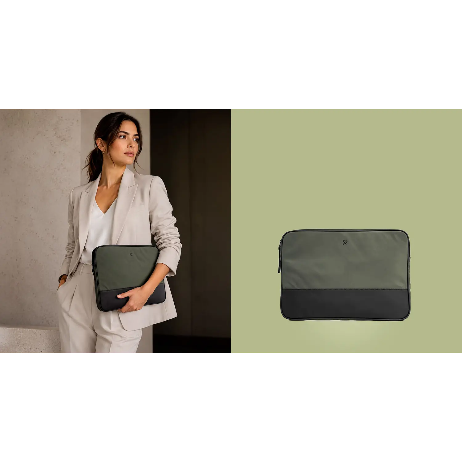 Klip Xtreme Modevo KNS-750, Funda para Notebook 14