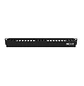 Nexxt Solutions NPM-DPC1UB, Organizador Horizontal de Cables para Rack 19