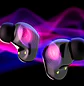 Klip Xtreme QuanBuds KTE-011BK, Audífonos Inalámbricos TWS Bluetooth 6.0, Micrófono ENC, 25 Horas, IPX4, Negro - Miniatura 9