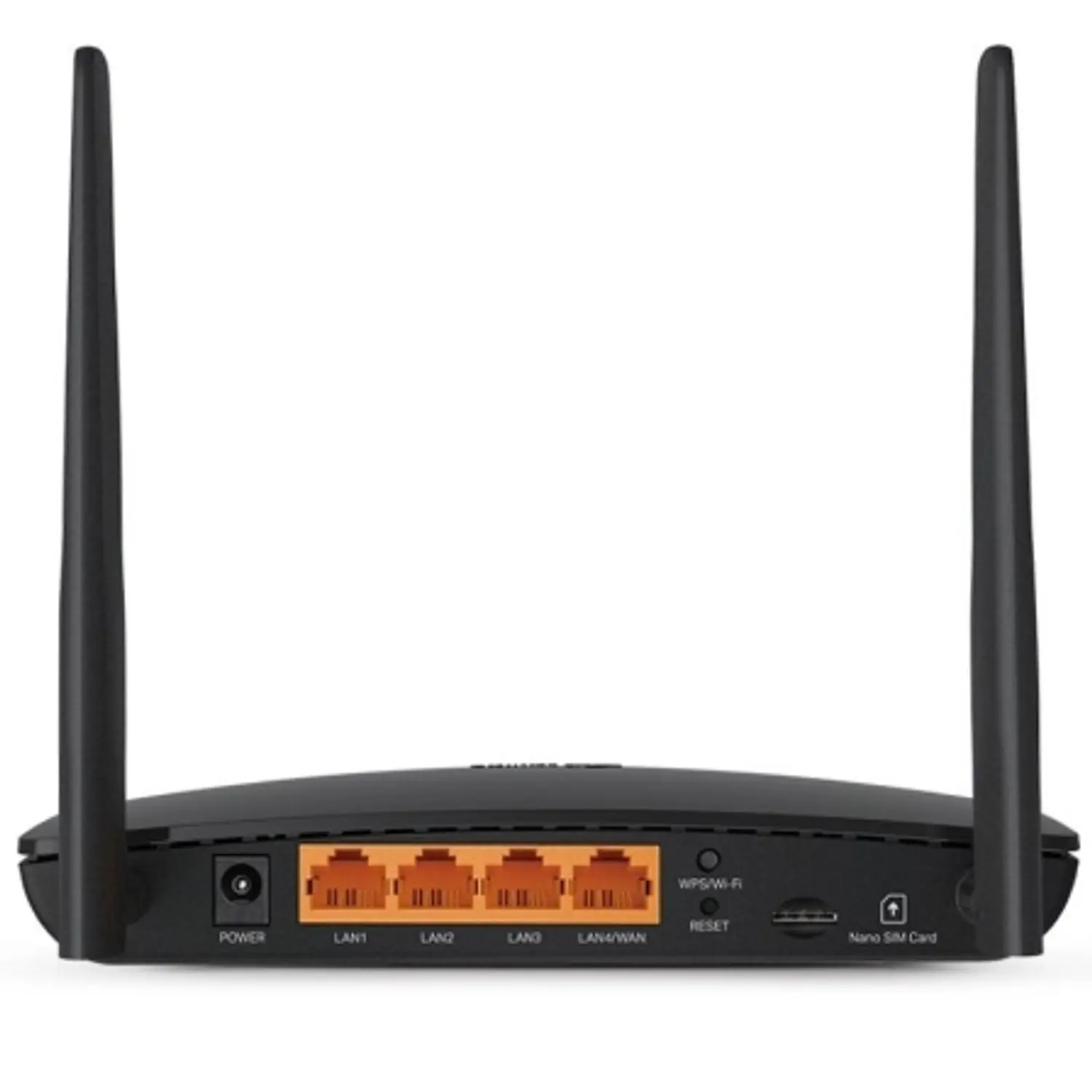 TP-Link Archer MR402, Router 4G LTE, Wi-Fi 5 AC1200, Nano SIM, OneMesh, 4 Puertos 10/100 3