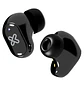 Klip Xtreme QuanBuds KTE-011WH, Audífonos Inalámbricos TWS Bluetooth 6.0, Micrófono ENC, 25 Horas, IPX4, Blanco - Miniatura 5