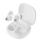 Klip Xtreme QuanBuds KTE-011WH, Audífonos Inalámbricos TWS Bluetooth 6.0, Micrófono ENC, 25 Horas, IPX4, Blanco - Miniatura 1
