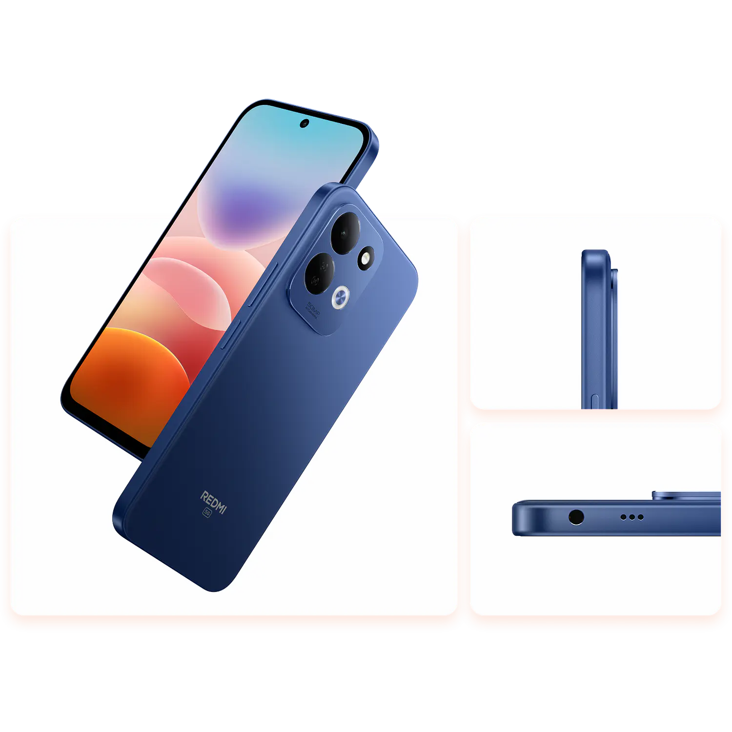 Xiaomi Redmi 17 5G 83031-CR, Smartphone 6,9
