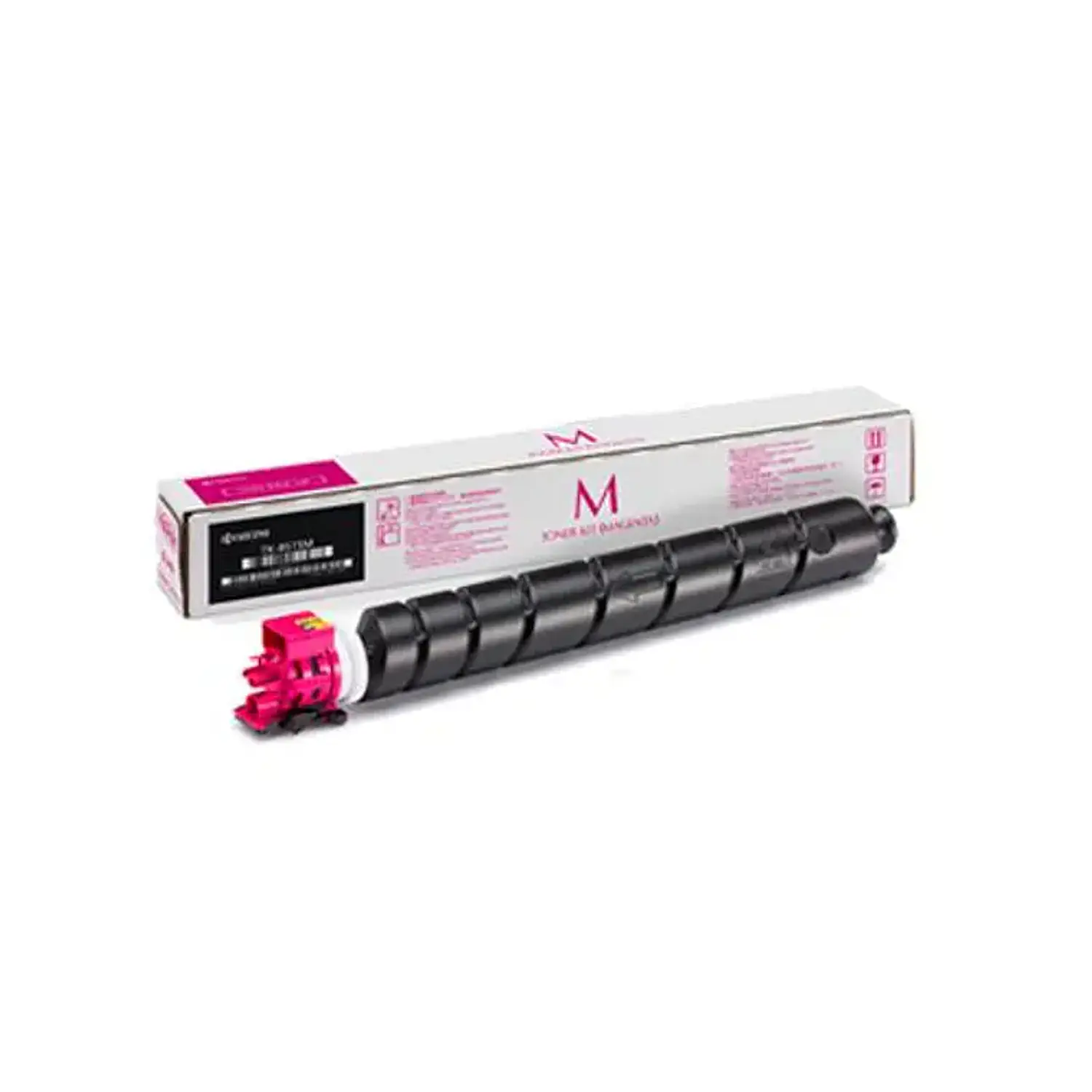 Kyocera TK-8517M 1T02NDBUS1, Tóner Original Magenta, 20.000 Páginas, TASKalfa 5052ci/6052ci