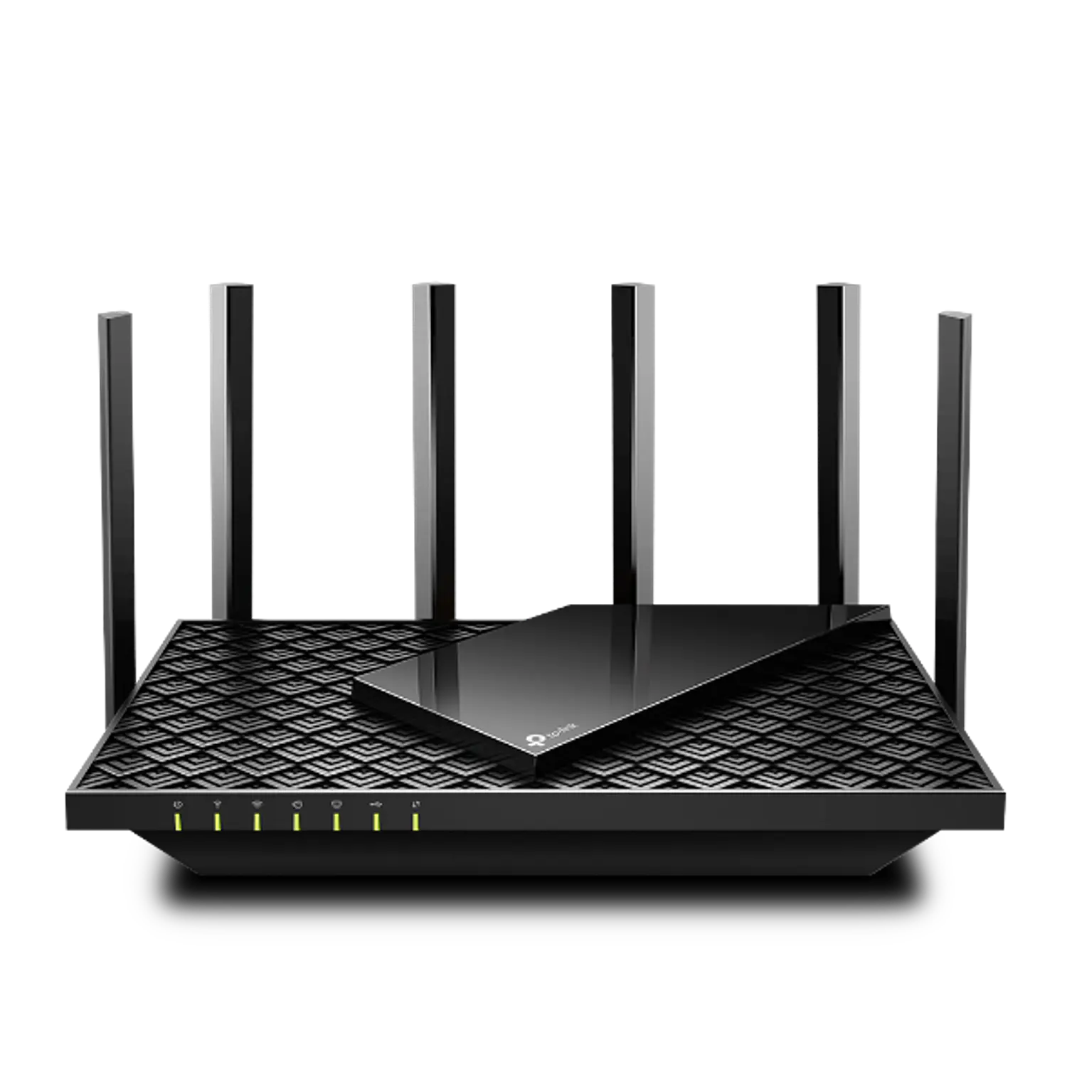 TP-Link Archer AX72, Router Wi-Fi 6 AX5400, Doble Banda, 6 Antenas, Gigabit, USB 3.0 1