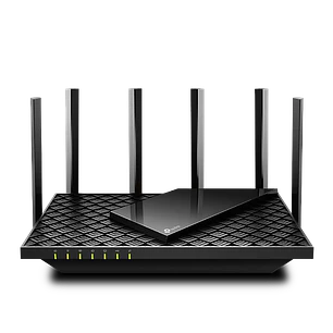 TP-Link Archer AX72, Router Wi-Fi 6 AX5400, Doble Banda, 6 Antenas, Gigabit, USB 3.0