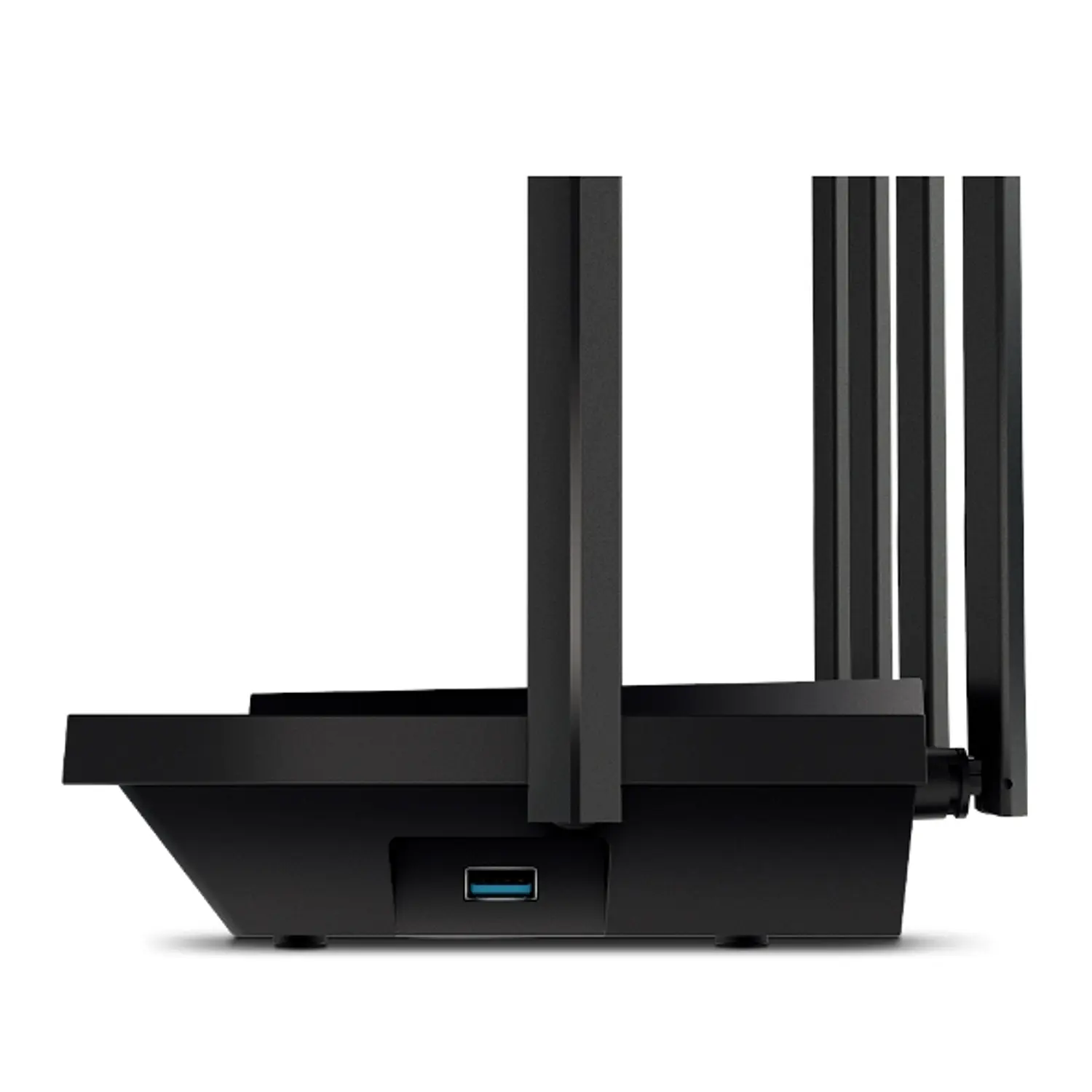 TP-Link Archer AX72, Router Wi-Fi 6 AX5400, Doble Banda, 6 Antenas, Gigabit, USB 3.0 2