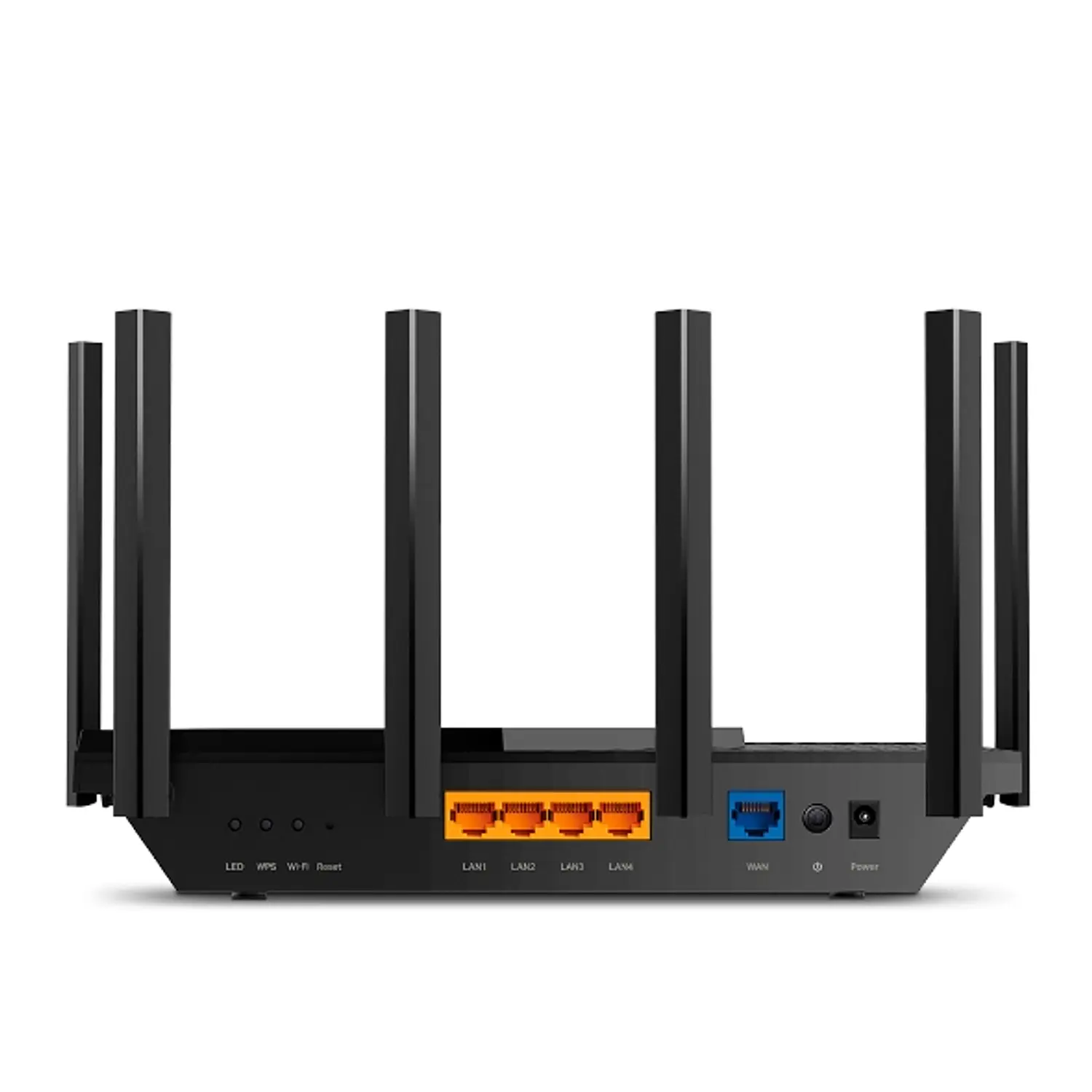 TP-Link Archer AX72, Router Wi-Fi 6 AX5400, Doble Banda, 6 Antenas, Gigabit, USB 3.0 3