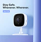 TP-Link Tapo C100, Cámara de Seguridad Wi-Fi 1080p, Visión Nocturna 9m, Audio Bidireccional - Miniatura 3