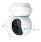 TP-Link Tapo C200, Cámara Wi-Fi 1080p, Cobertura 360°, Visión Nocturna 9m, Audio Bidireccional - Miniatura 2