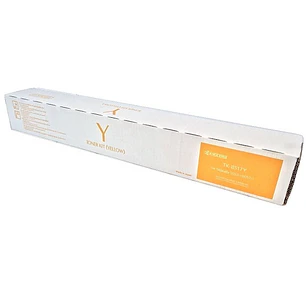 Kyocera TK-8517Y 1T02NDAUS1, Tóner Original Amarillo, 20.000 Páginas, TASKalfa 5052ci/6052ci