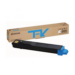 Kyocera TK-5317C 1T02WHCUS0, Tóner Original Cian, 18.000 Páginas, TASKalfa 408ci/508ci