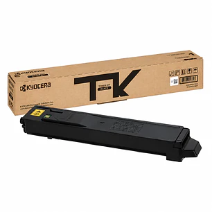 Kyocera TK-5317K 1T02WH0US0, Tóner Original Negro, 24.000 Páginas, TASKalfa 408ci/508ci