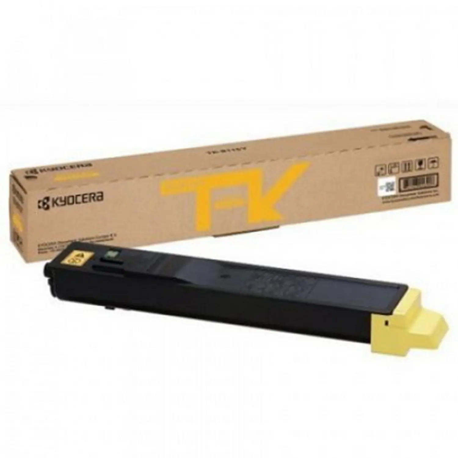 Kyocera TK-5317Y 1T02WHAUS0, Tóner Original Amarillo, 18.000 Páginas, TASKalfa 408ci/508ci