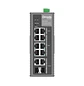 TP-Link Omada IES210GPP, Switch Industrial Gigabit 10 Puertos, 2 PoE++, 6 PoE+, 240W, IP40 - Miniatura 5