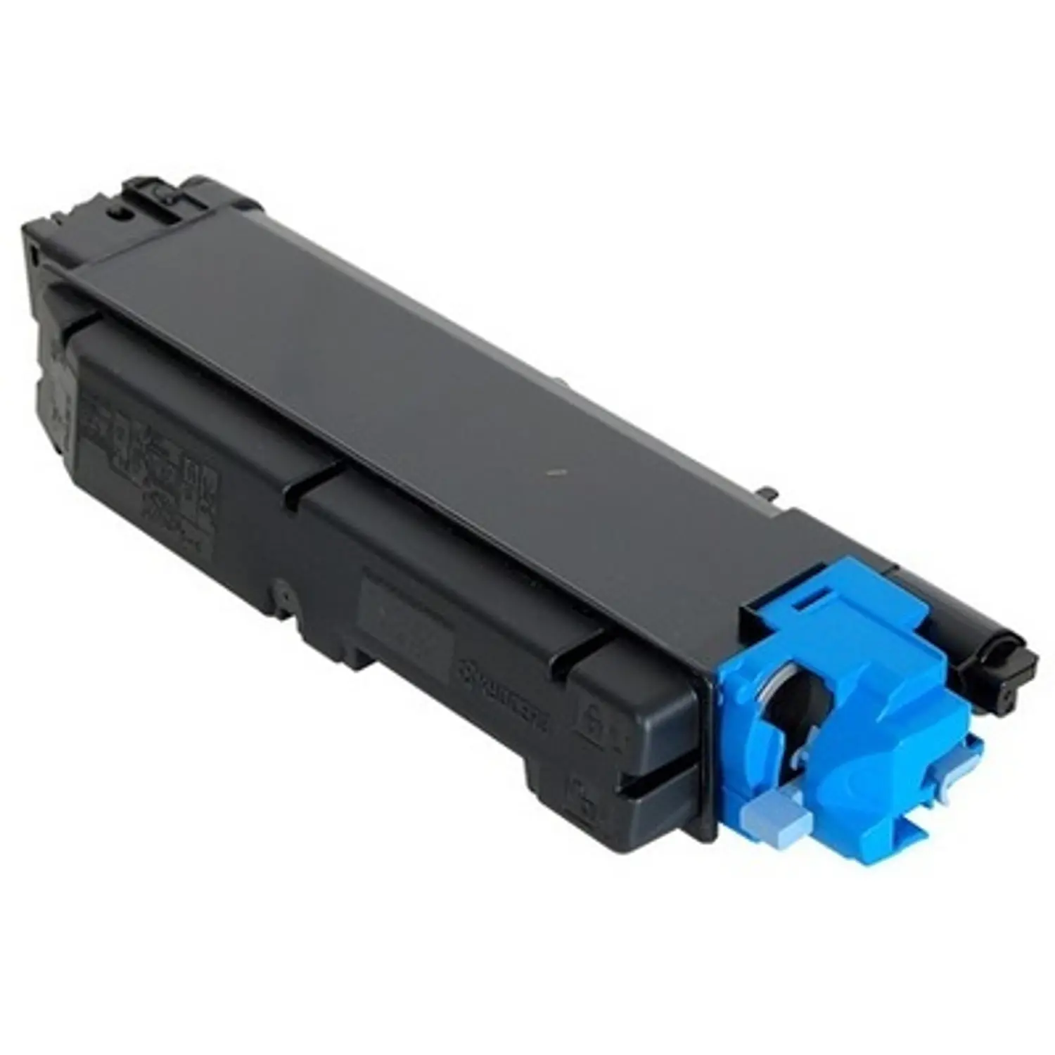 Kyocera TK-5152C 1T02NSCUS0, Tóner Original Cian, 10.000 Páginas, ECOSYS P6035cdn/M6035cidn/M6535cidn