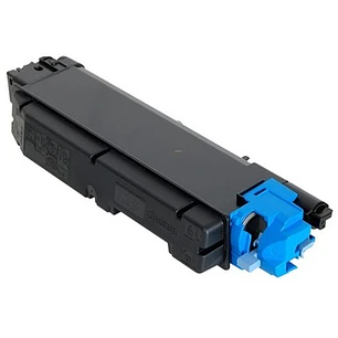 Kyocera TK-5152C 1T02NSCUS0, Tóner Original Cian, 10.000 Páginas, ECOSYS P6035cdn/M6035cidn/M6535cidn