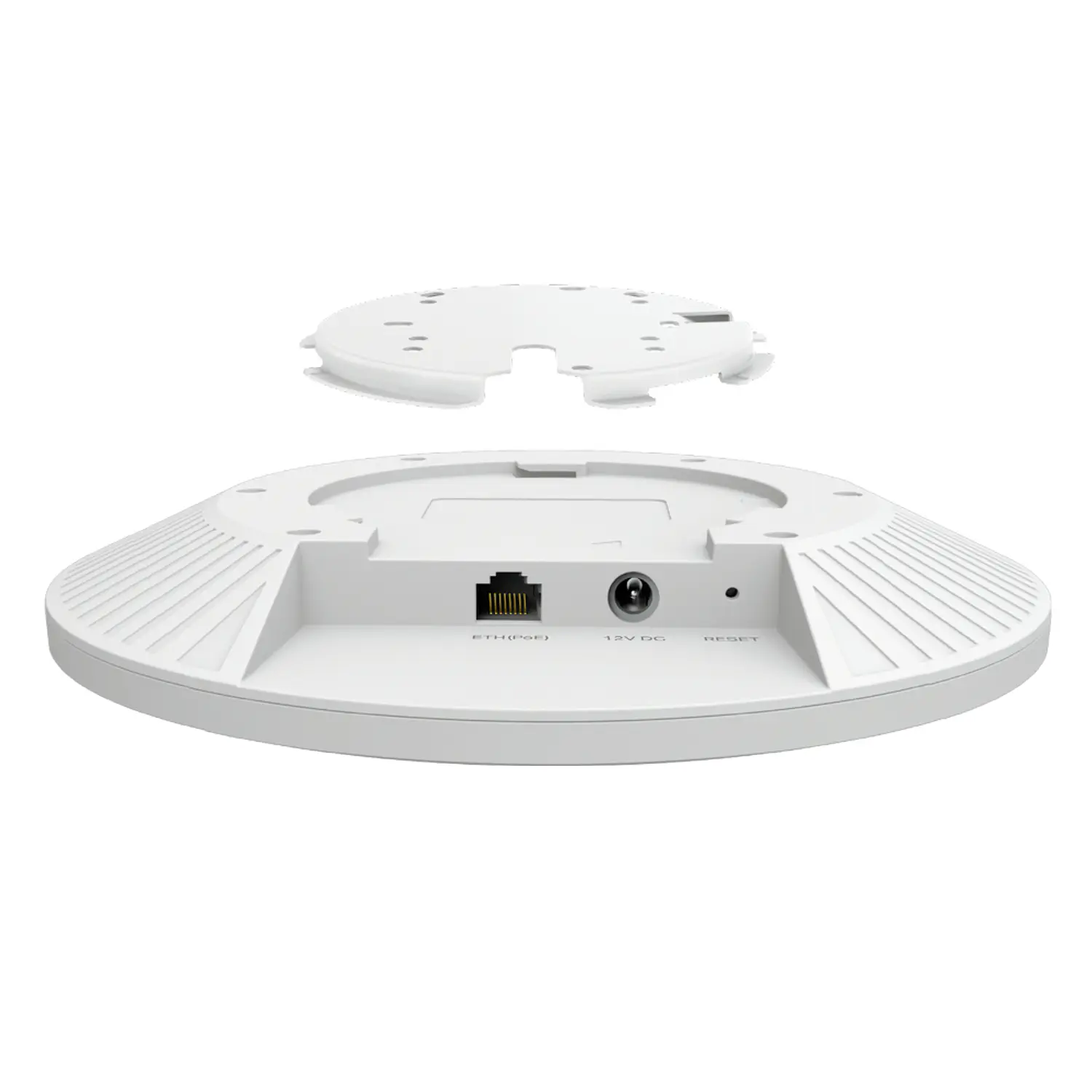 TP-Link Omada EAP673, Punto de Acceso Wi-Fi 6 AX5400, Doble Banda, 2.5Gbps, PoE+, 160MHz, Blanco 4