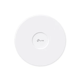 TP-Link Omada EAP723, Punto de Acceso Wi-Fi 7, Doble Banda, 2.5Gbps, PoE+, Montaje en Techo, Blanco