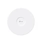 TP-Link Omada EAP723, Punto de Acceso Wi-Fi 7, Doble Banda, 2.5Gbps, PoE+, Montaje en Techo, Blanco - Miniatura 1