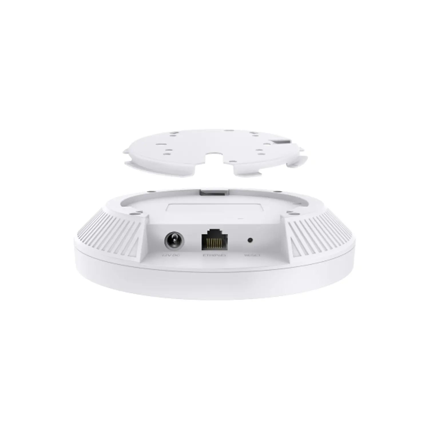 TP-Link Omada EAP723, Punto de Acceso Wi-Fi 7, Doble Banda, 2.5Gbps, PoE+, Montaje en Techo, Blanco 2