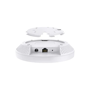 TP-Link Omada EAP723, Punto de Acceso Wi-Fi 7, Doble Banda, 2.5Gbps, PoE+, Montaje en Techo, Blanco