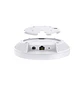 TP-Link Omada EAP723, Punto de Acceso Wi-Fi 7, Doble Banda, 2.5Gbps, PoE+, Montaje en Techo, Blanco - Miniatura 2