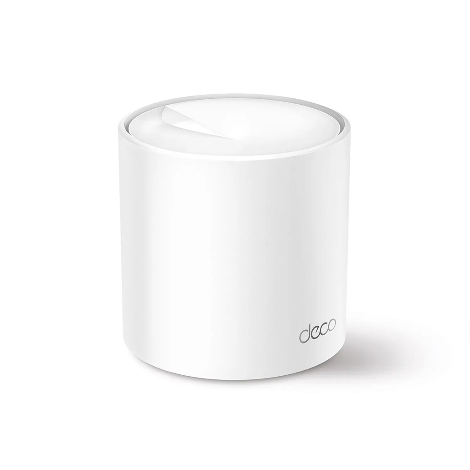 TP-Link Deco X50, Sistema Wi-Fi 6 en Malla AX3000, 1 Unidad, 3 Puertos Gigabit, HomeShield 1