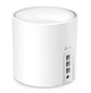 TP-Link Deco X50, Sistema Wi-Fi 6 en Malla AX3000, 1 Unidad, 3 Puertos Gigabit, HomeShield - Miniatura 2