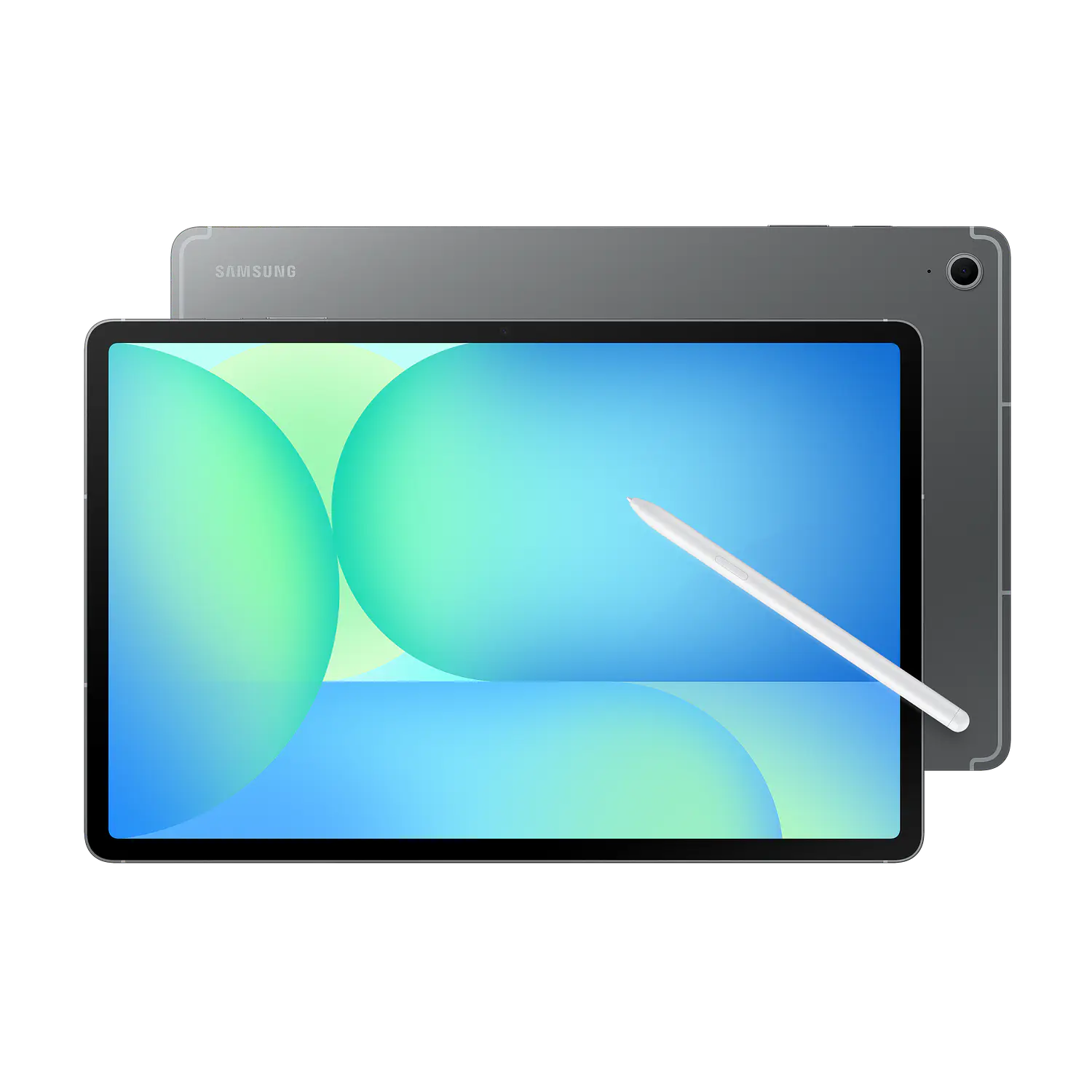 Samsung Galaxy Tab S10 FE+ SM-X620NZAACHO, Tablet Wi-Fi 13.1 Pulgadas WQXGA+ 90Hz, 8GB RAM, 128GB, S Pen, Gris 1