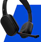 HP Poly Focus 625 C56XXAA#AC3, Audífonos Bluetooth ANC Híbrida, 25h, Base de Carga Inalámbrica, USB-C, Negro - Miniatura 10