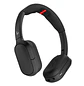 HP Poly Focus 625 C56XXAA#AC3, Audífonos Bluetooth ANC Híbrida, 25h, Base de Carga Inalámbrica, USB-C, Negro - Miniatura 5