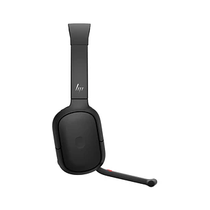 HP Poly Focus 625 C56XXAA#AC3, Audífonos Bluetooth ANC Híbrida, 25h, Base de Carga Inalámbrica, USB-C, Negro