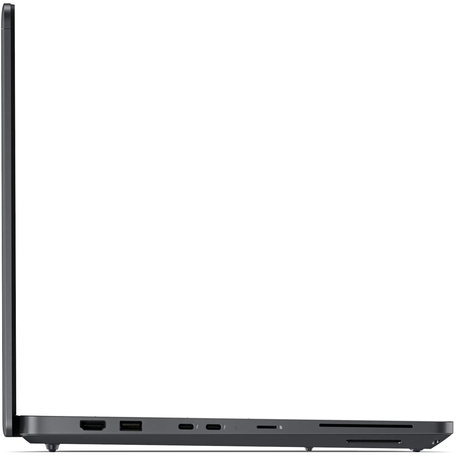 Dell Pro Precision 16 Serie 5, Workstation Portátil 16 Pulgadas, Intel Core Ultra 7 366H, 32GB RAM, SSD 1TB, NVIDIA RTX PRO 2000 Blackwell 8GB, Windows 11 Pro 6