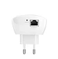 TP-Link Repetidor Wi-Fi 4 N300, Extensor de Cobertura 2,4 GHz 300 Mbps, WPS, Puerto Ethernet 10/100, Blanco - Miniatura 6